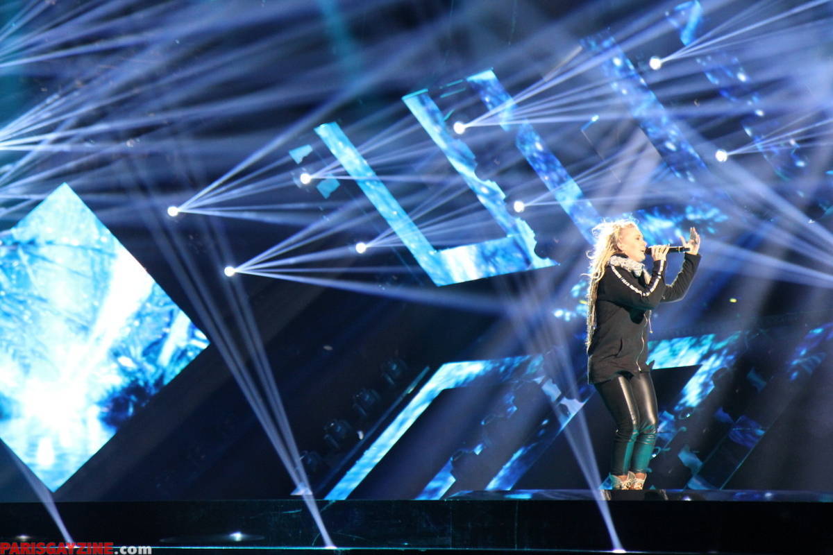 Melodifestivalen 2017 : répétitions de la finale