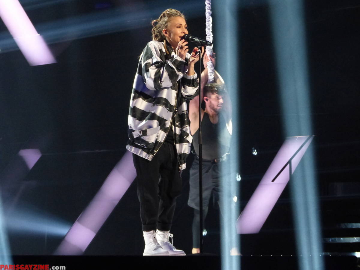 Melodifestivalen 2017 : répétitions de la finale