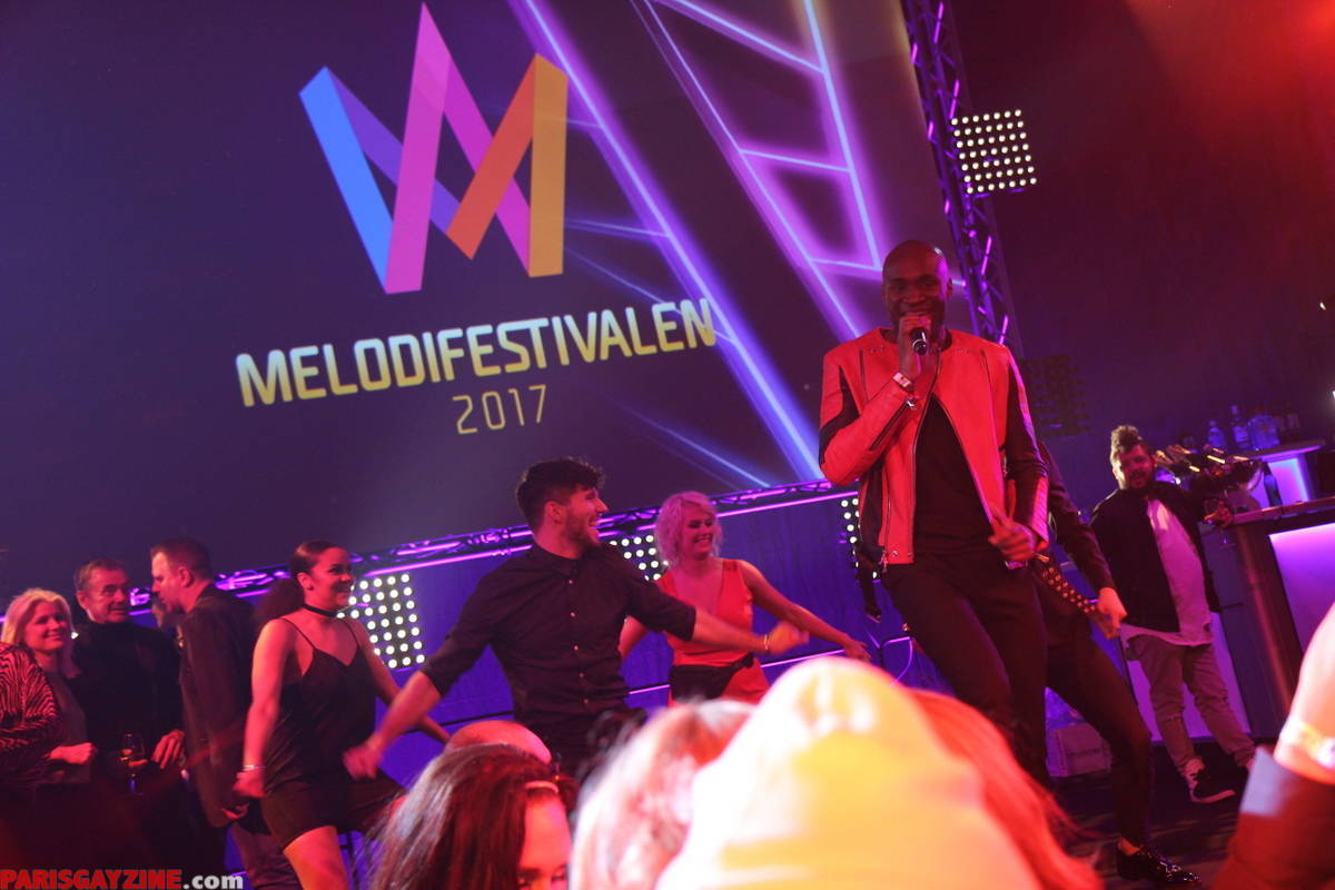 Melodifestivalen 2017 : After Party