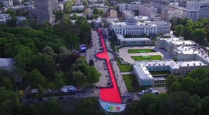 Eurovision 2017 : le Tapis rouge / Red Carpet