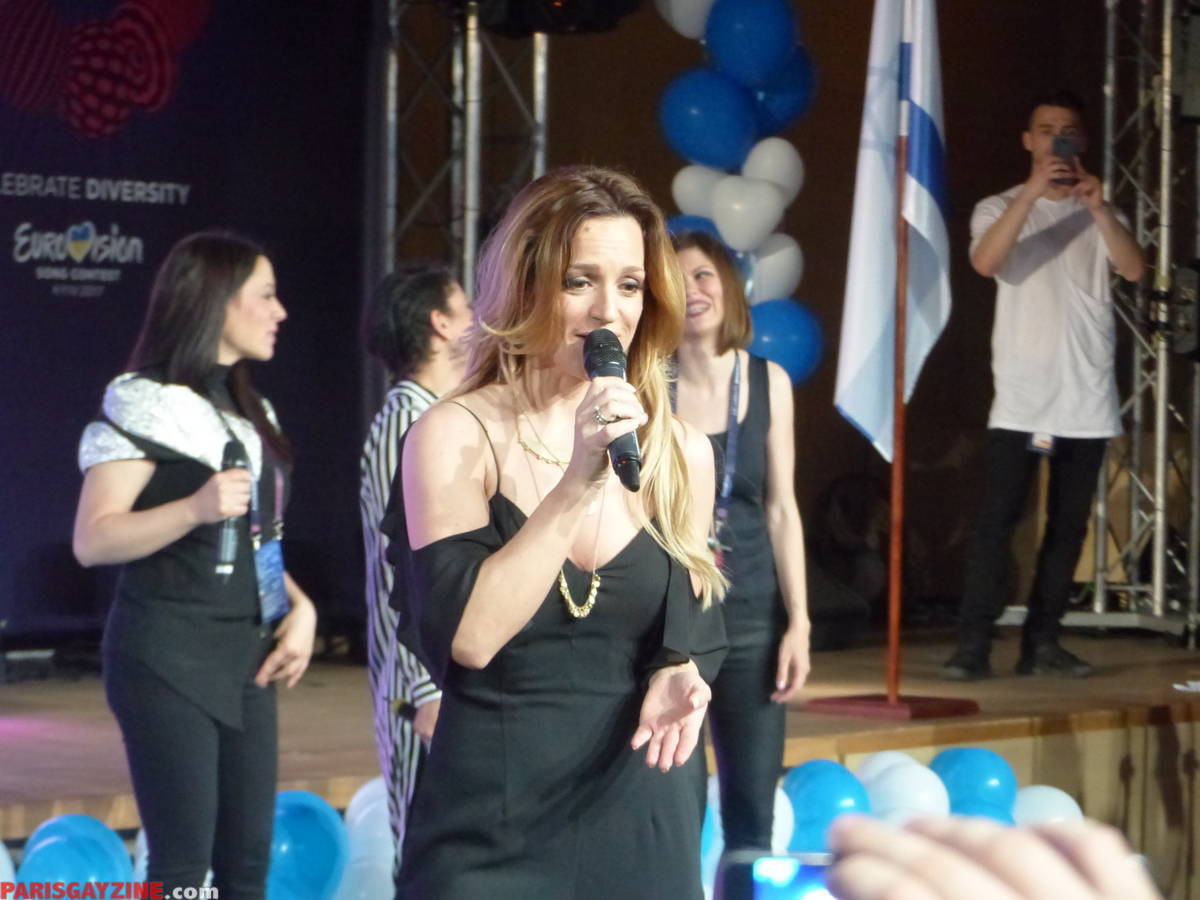 Eurovision 2017 : Israeli Party @ Euroclub