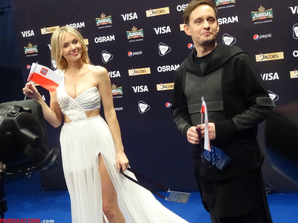 Eurovision 2017 : 1ère demi-finale