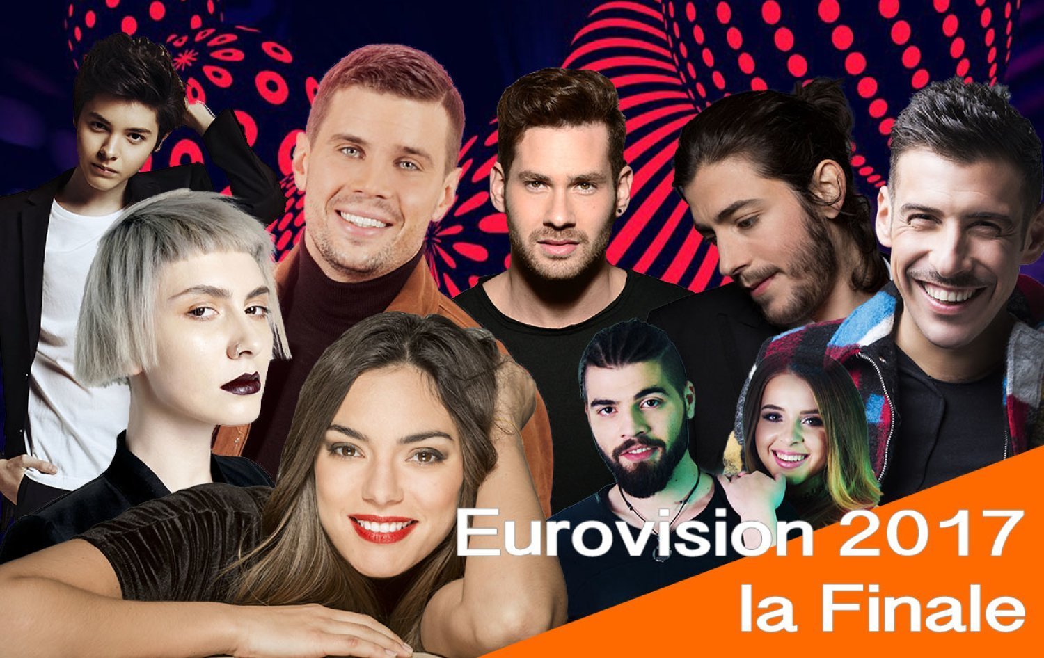 Eurovision 2017 : la finale