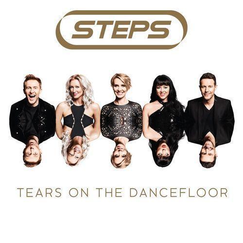 Tears on the dancefloor, le nouvel album de Steps