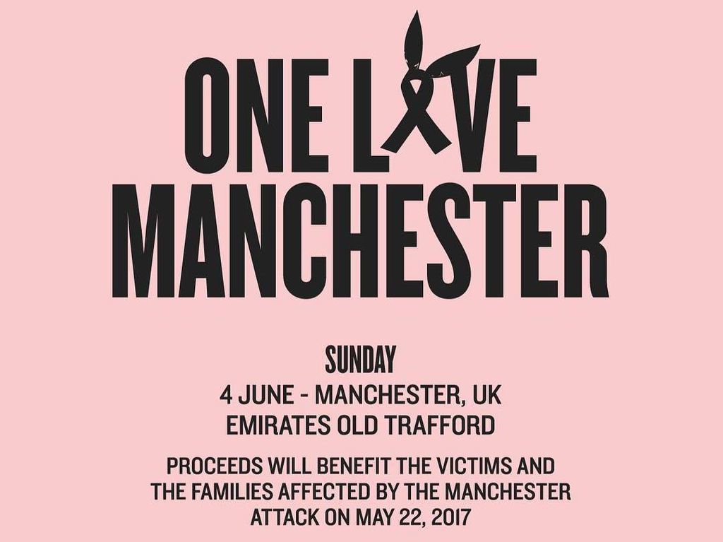 One Love Manchester