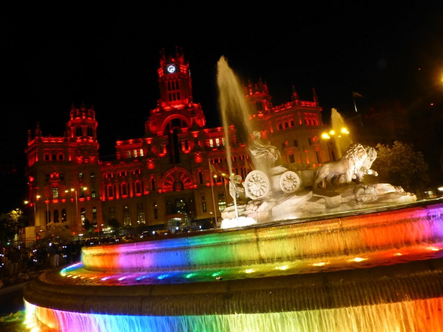 La World Pride à Madrid, la capitale espagnole aux couleurs gay LGBT