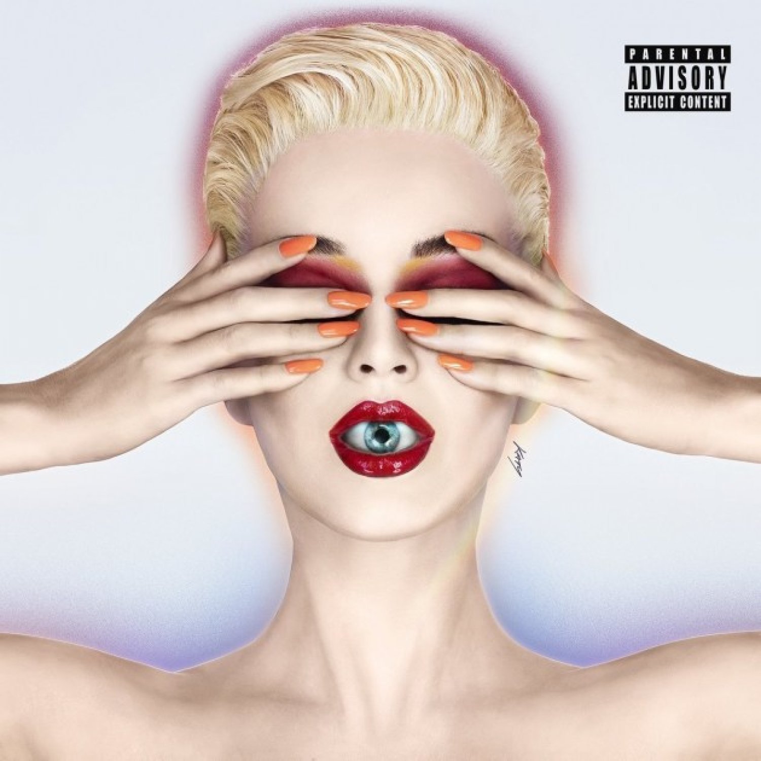 Witness, le nouvel album de Katy Perry