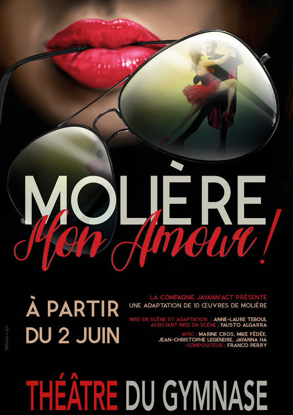 Molière Mon Amour !