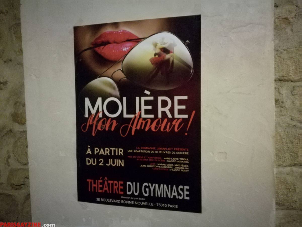 Molière Mon Amour !