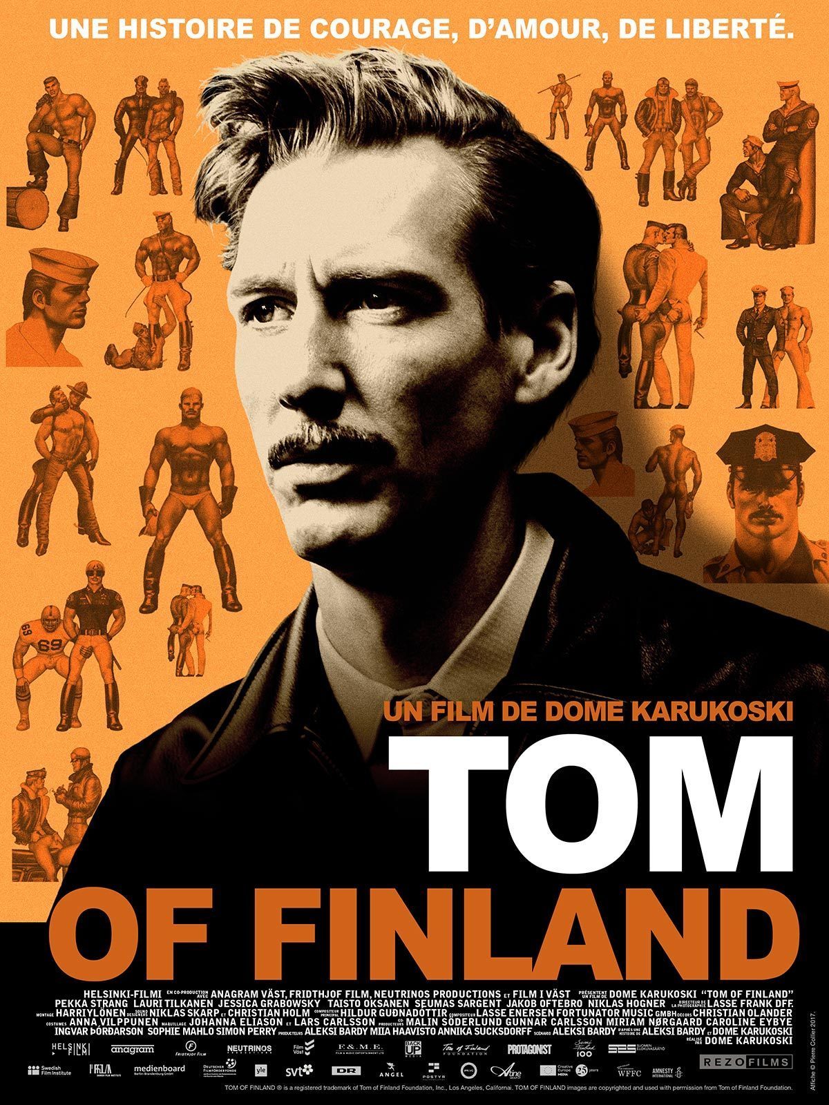 Tom of Finland, le film