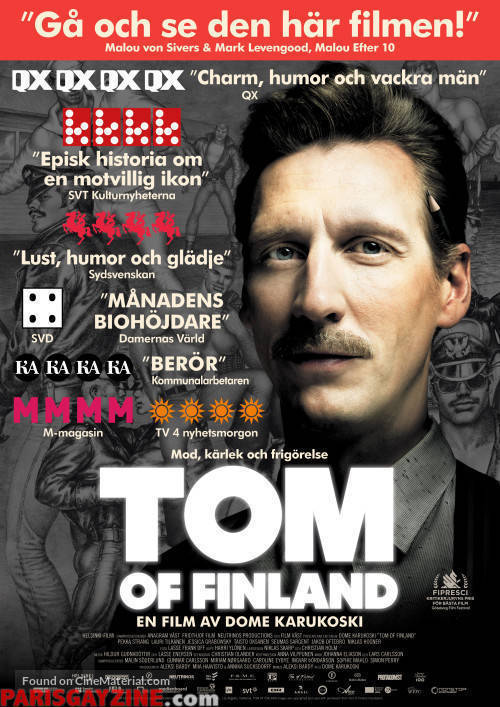 Tom of Finland, le film