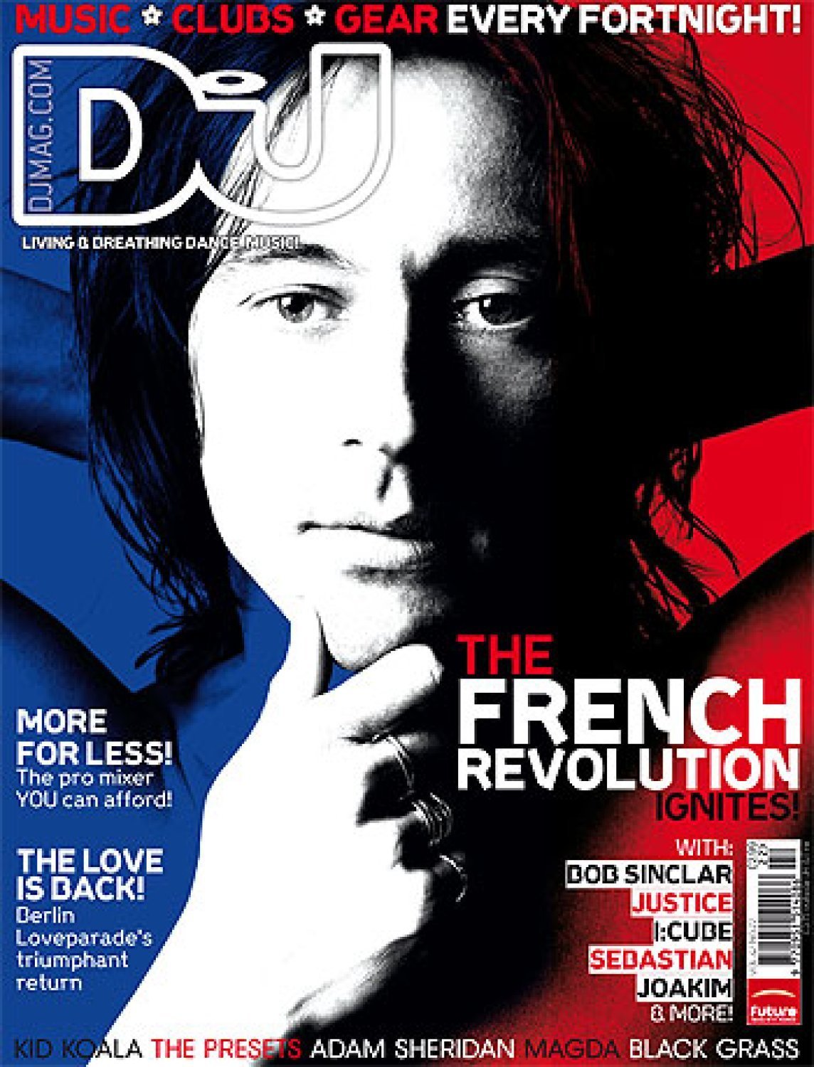 DJ MAG