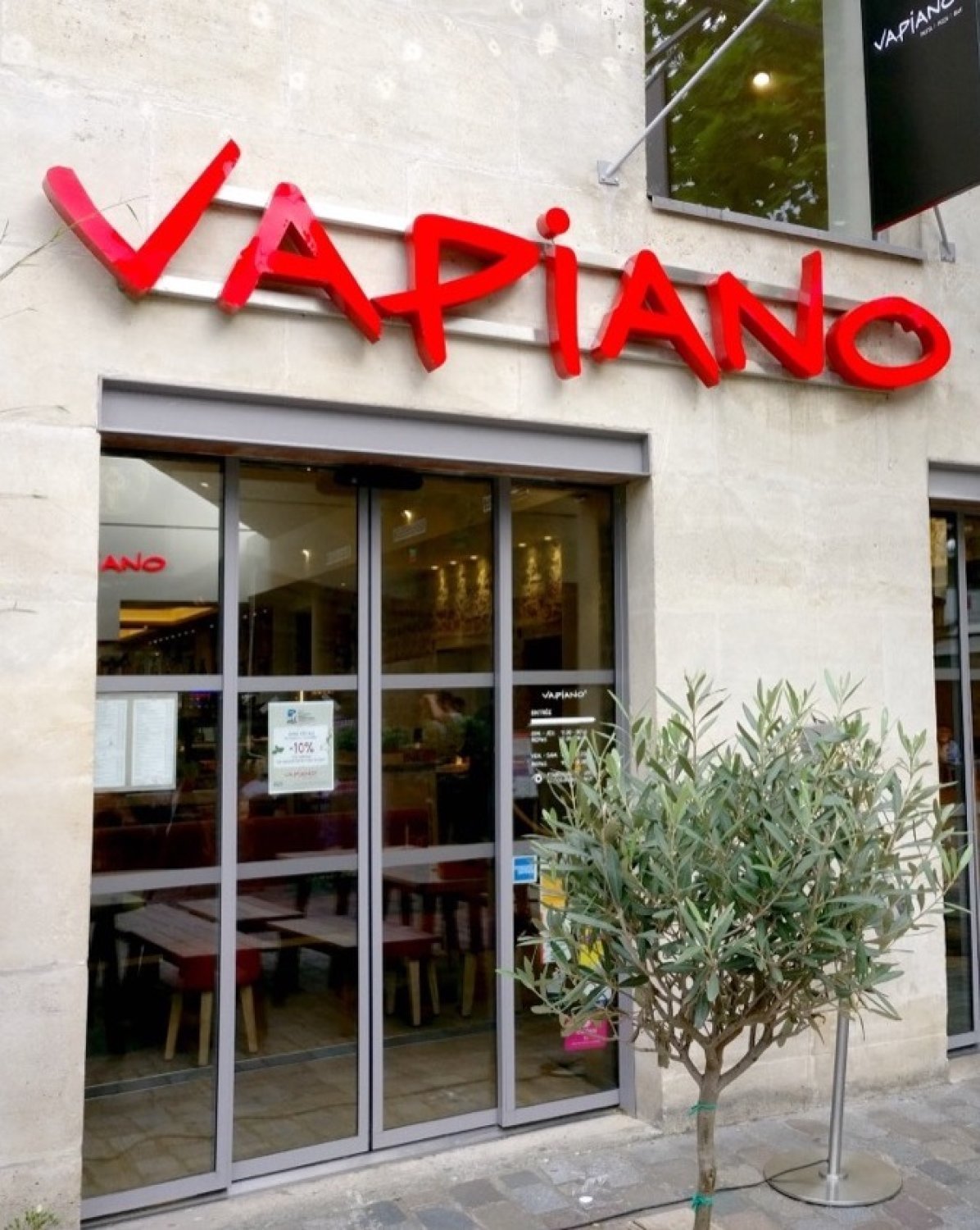 Vapiano