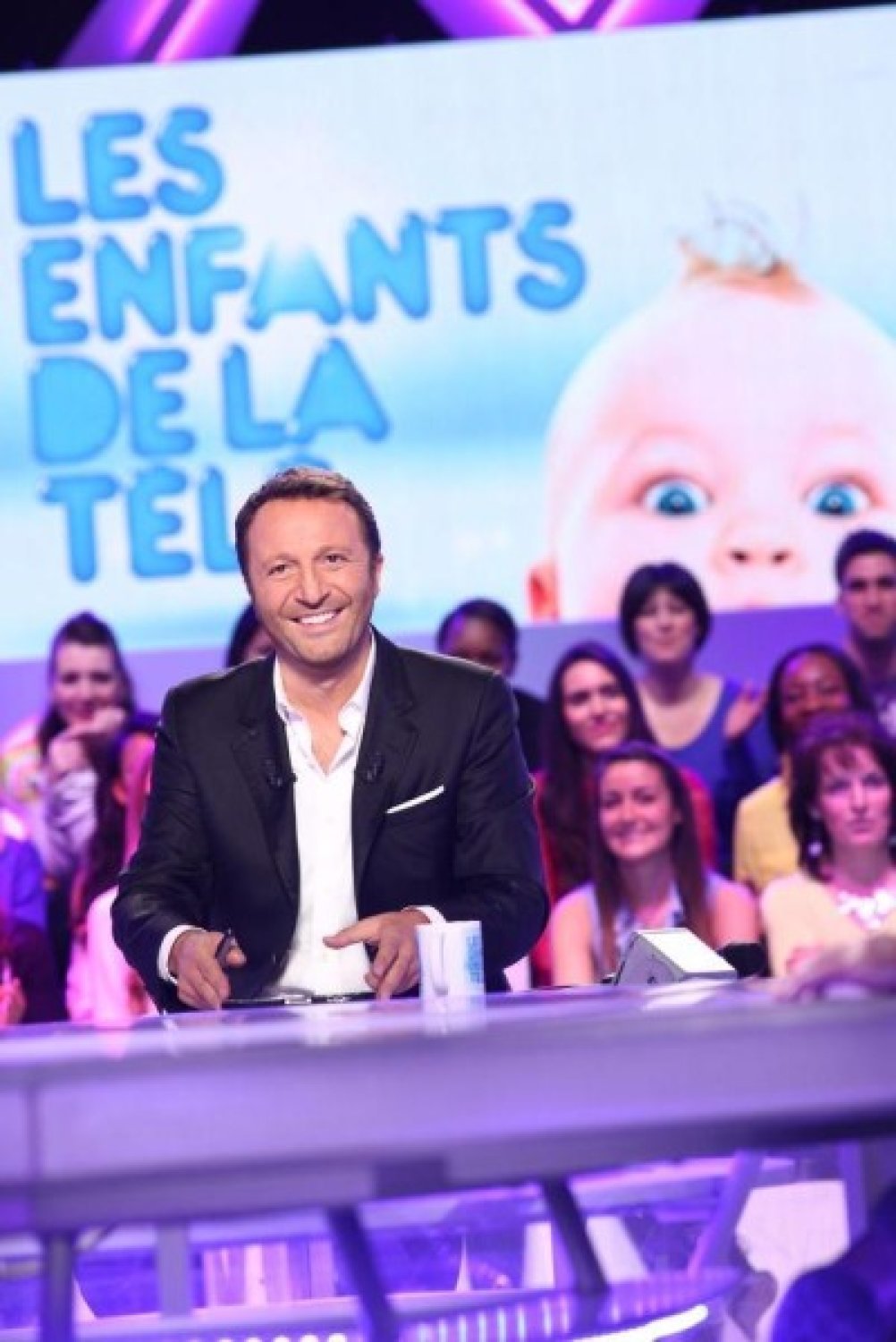 Les enfants de la télé