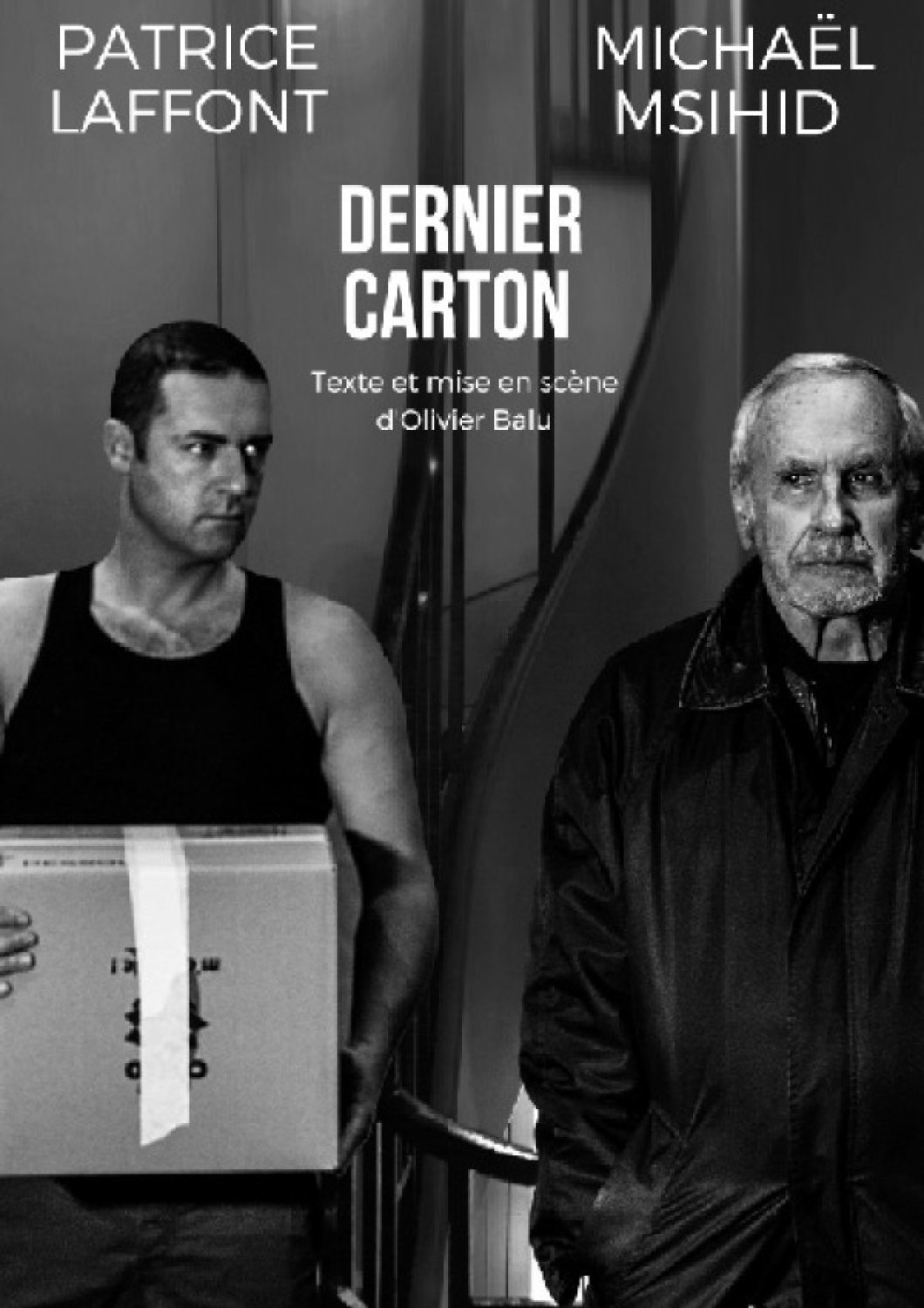 Le dernier carton