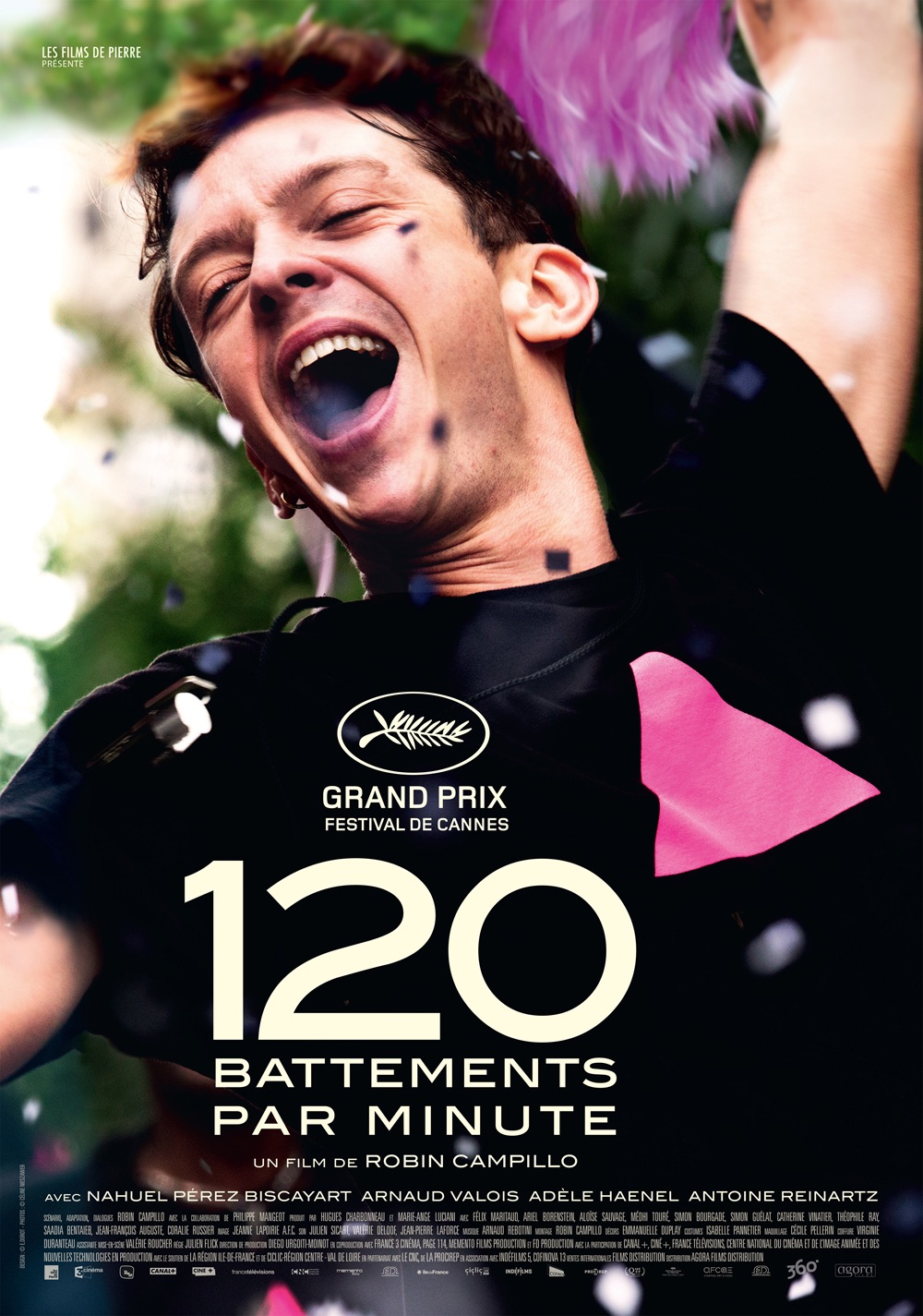 120 battements par minute