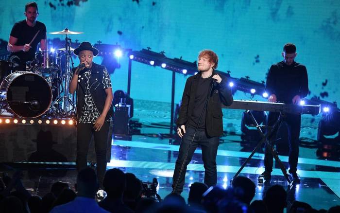 Ed Sheeran & Soprano