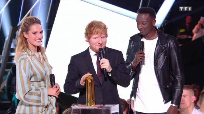 Ed Sheeran