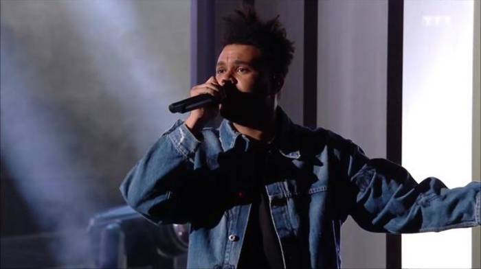 The Weeknd