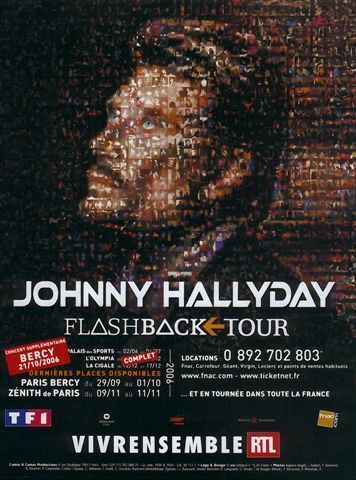 RIP Johnny Hallyday