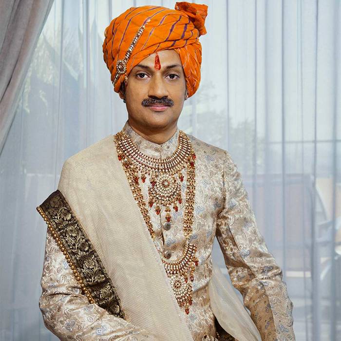 Manvendra Singh Gohil