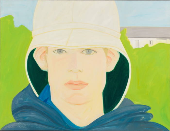 Eli - Alex Katz