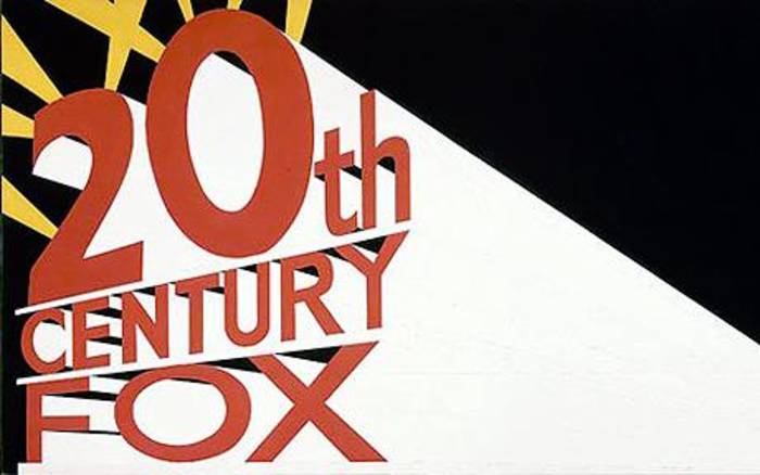 20th Century Fox – Ruscha