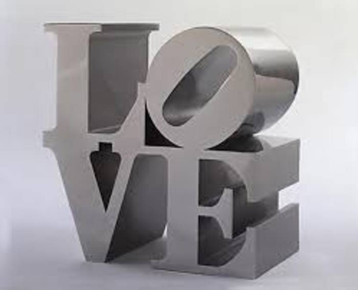 Love - Robert Indiana