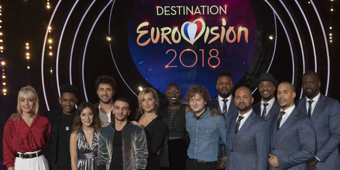 Les candidats de la 1ère demi-finale de Destination Eurovision