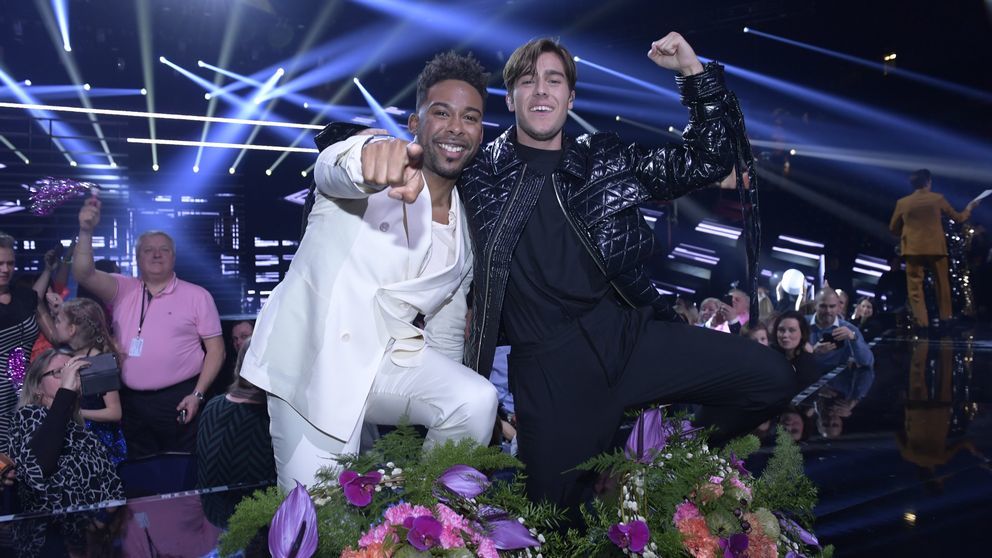 Melodifestivalen 2018 : 1ère demi-finale