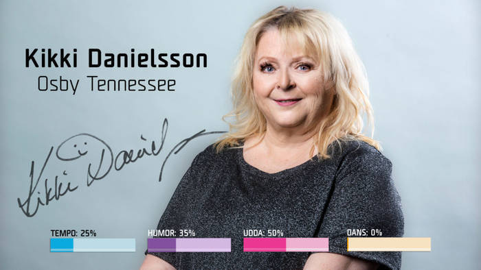 Kikki Danielsson