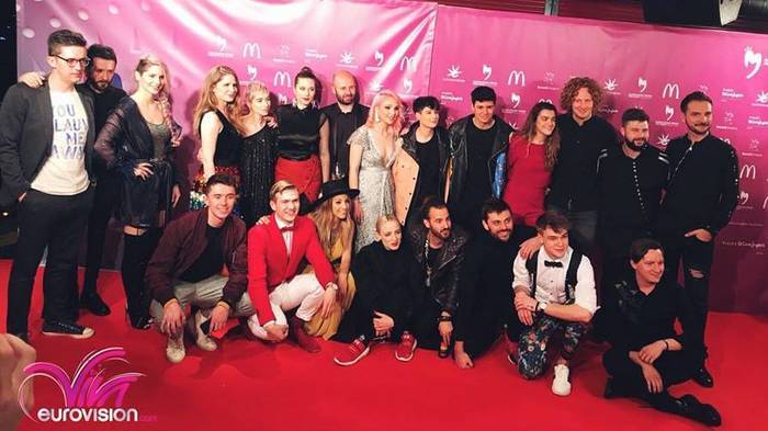 Eurovision Spain Pre-Party à Madrid