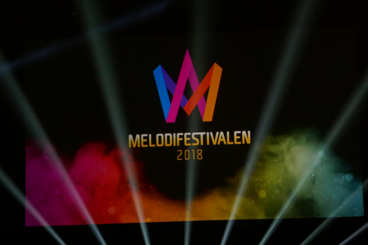 Melodifestivalen 2018 : la finale