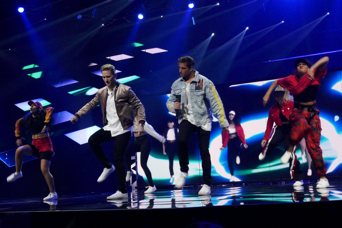 Melodifestivalen 2018 : la finale