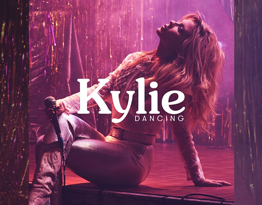 Golden le nouvel album de Kylie Minogue