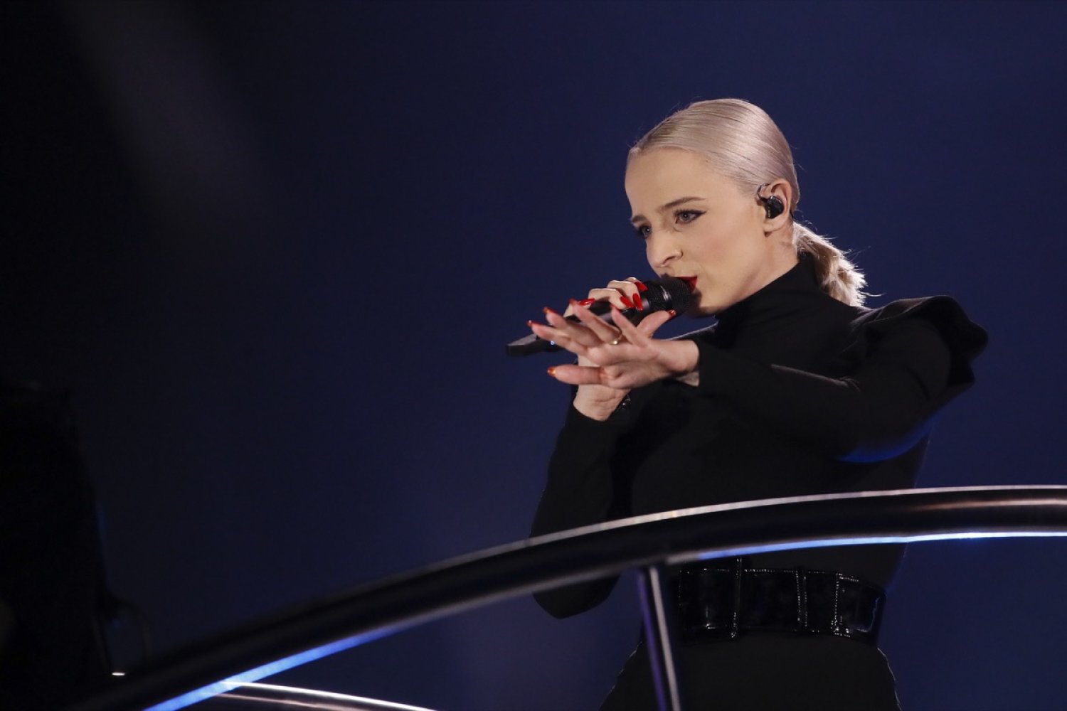 Eurovision 2018 : la France en répétitions