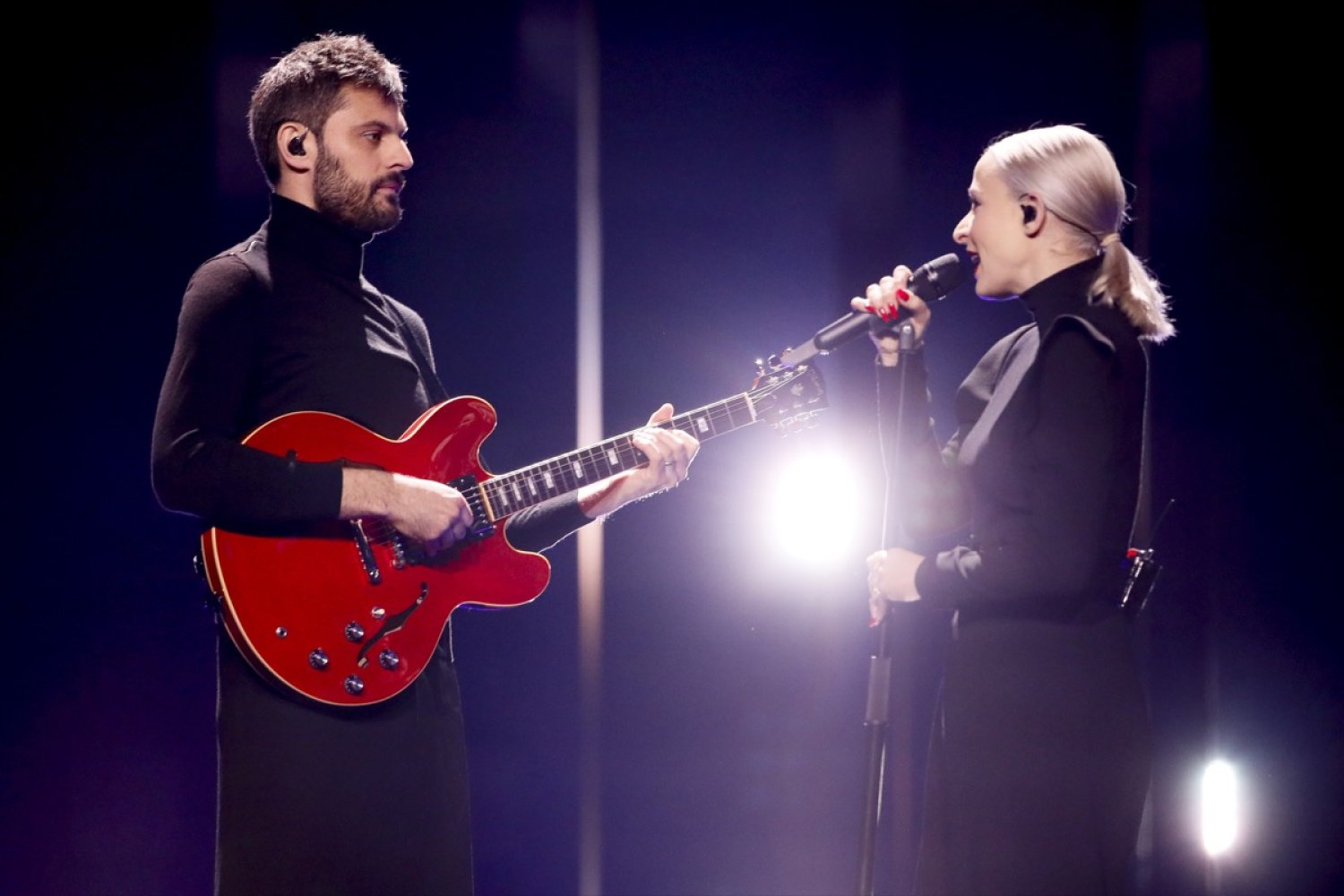Eurovision 2018 : la France en répétitions