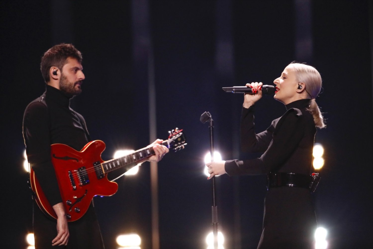 Eurovision 2018 : la France en répétitions