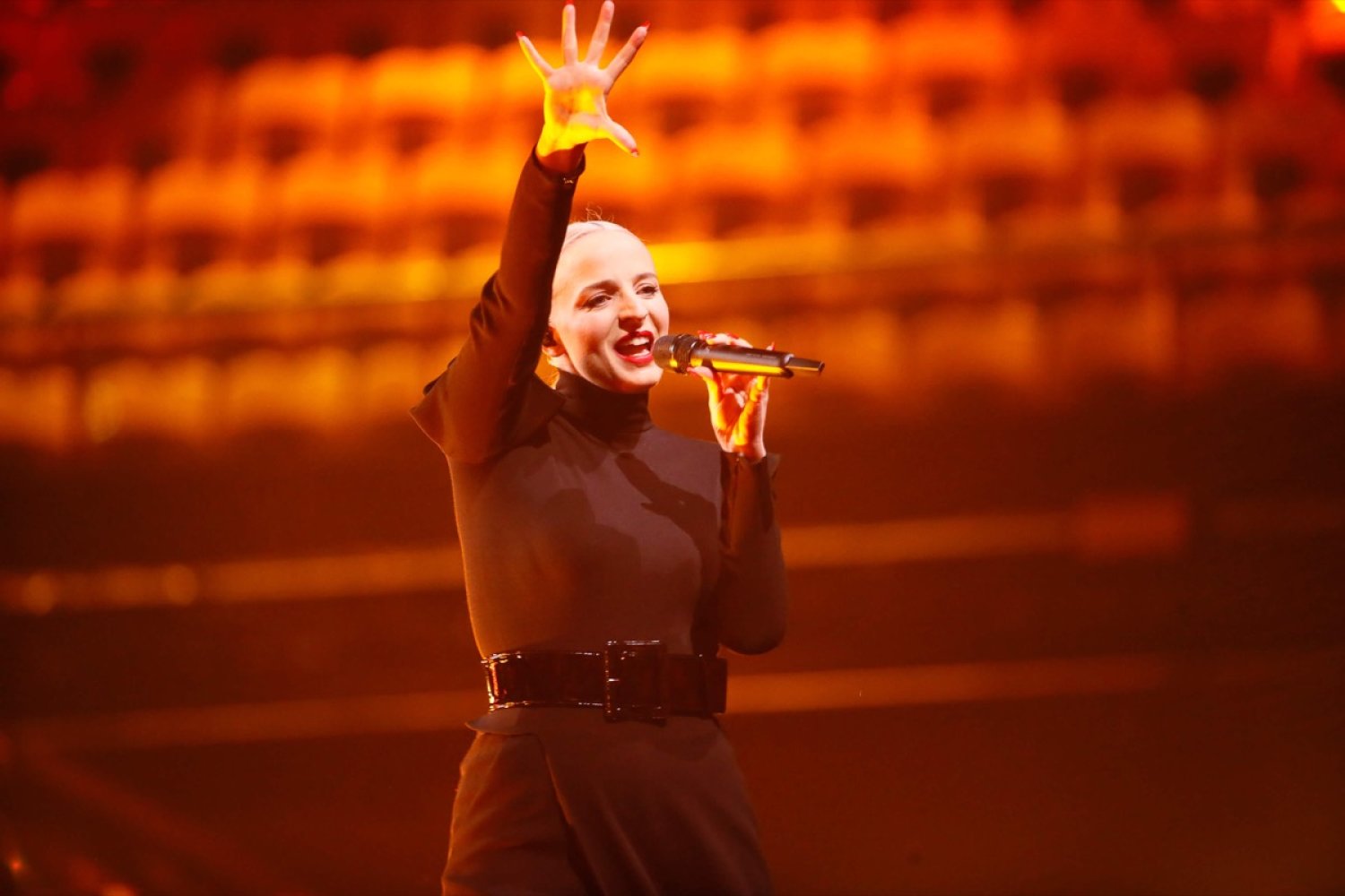 Eurovision 2018 : la France en répétitions