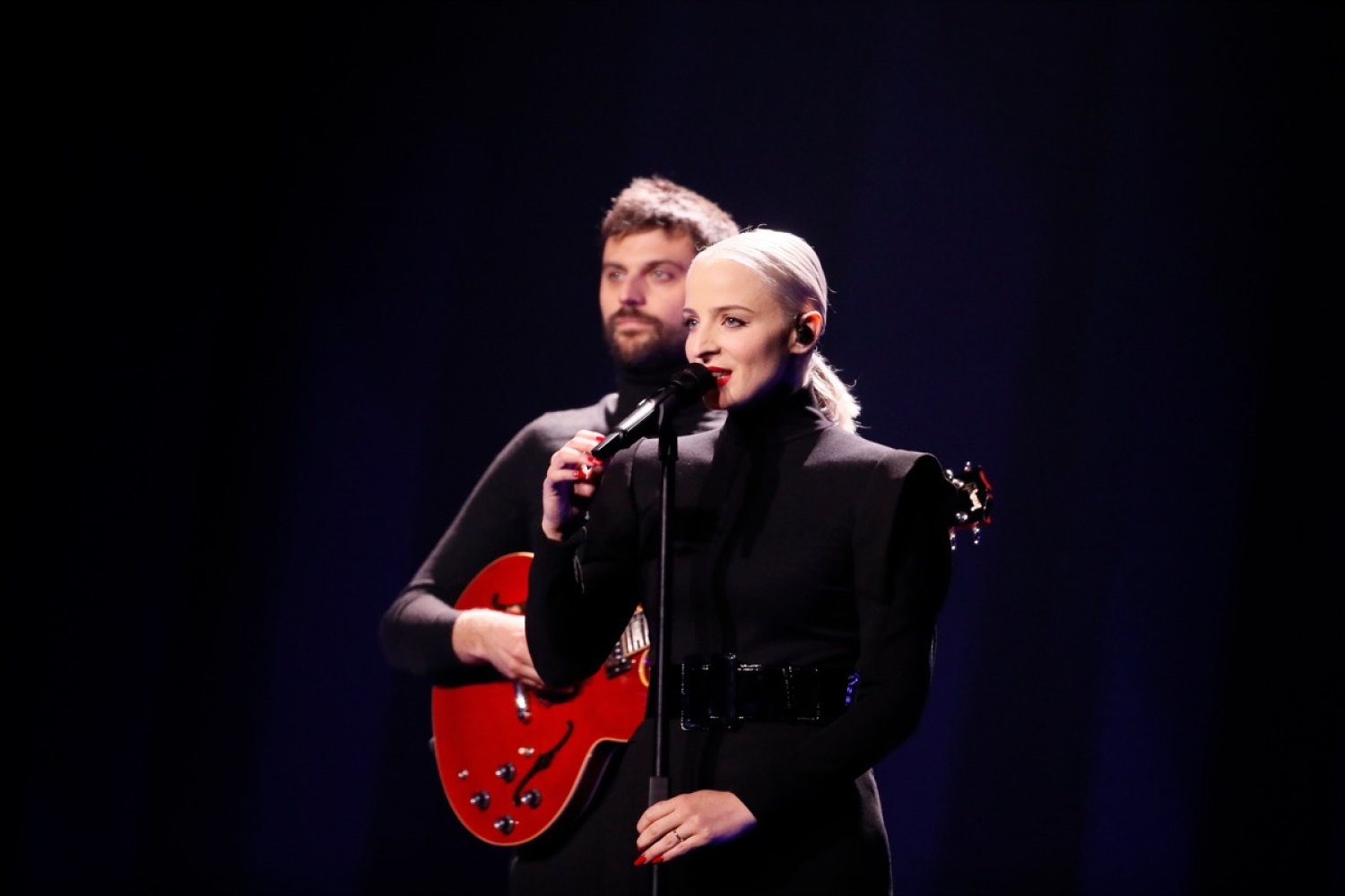 Eurovision 2018 : la France en répétitions