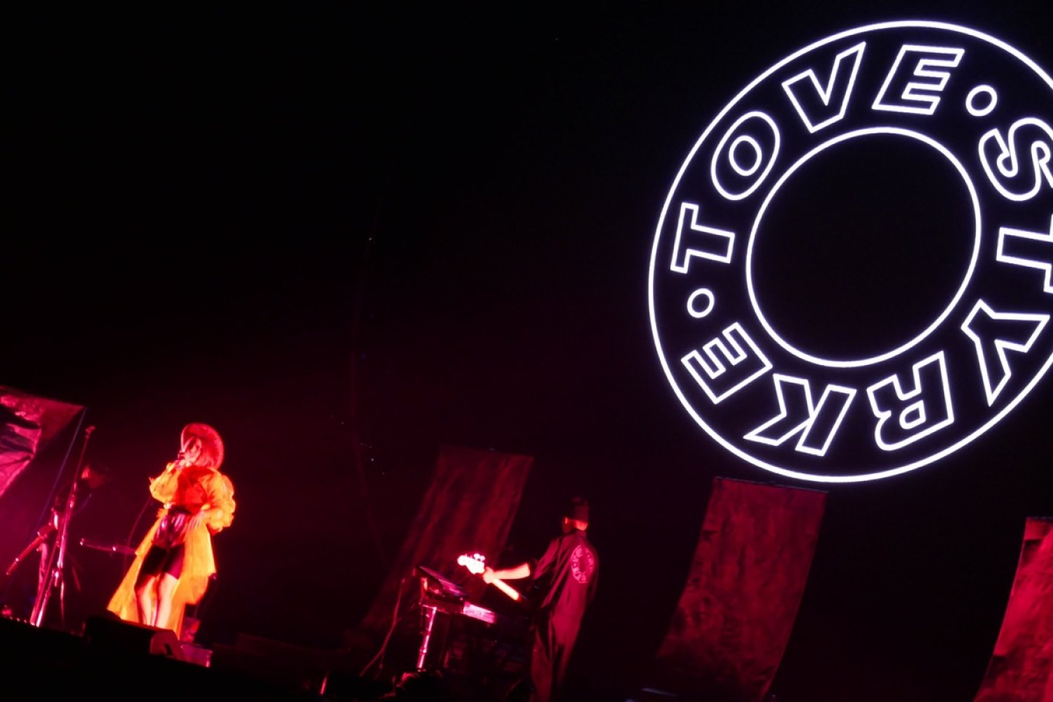 Katy Perry à l'AccorHotels Arena Bercy (Paris - 2018)