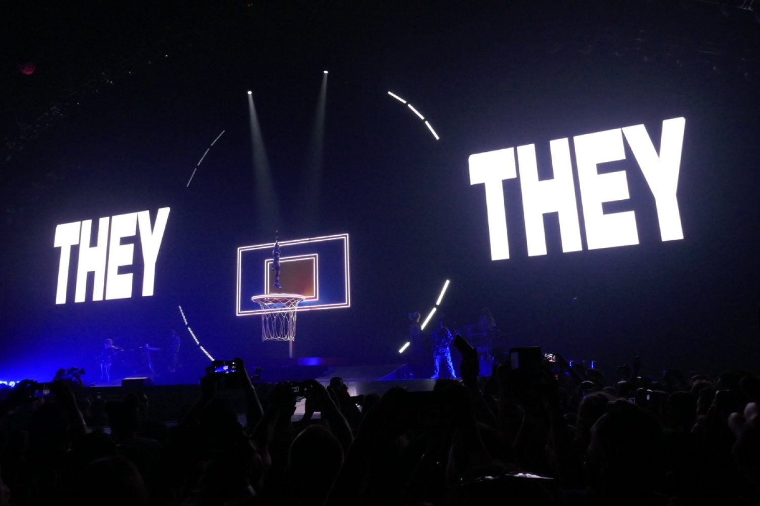 Katy Perry à l'AccorHotels Arena Bercy (Paris - 2018)