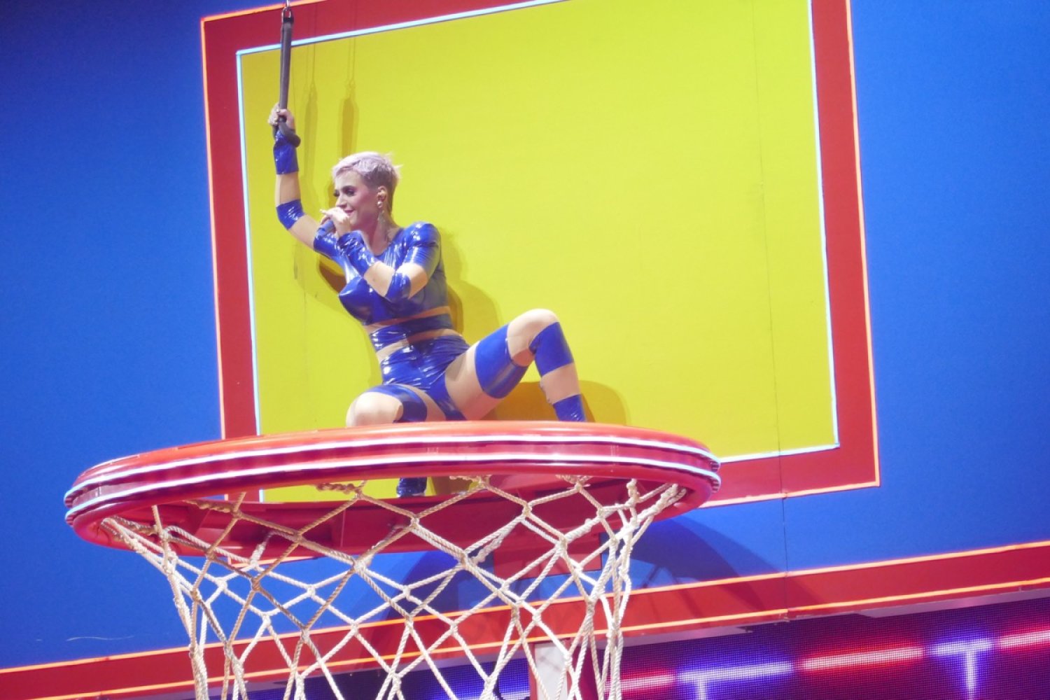 Katy Perry à l'AccorHotels Arena Bercy (Paris - 2018)