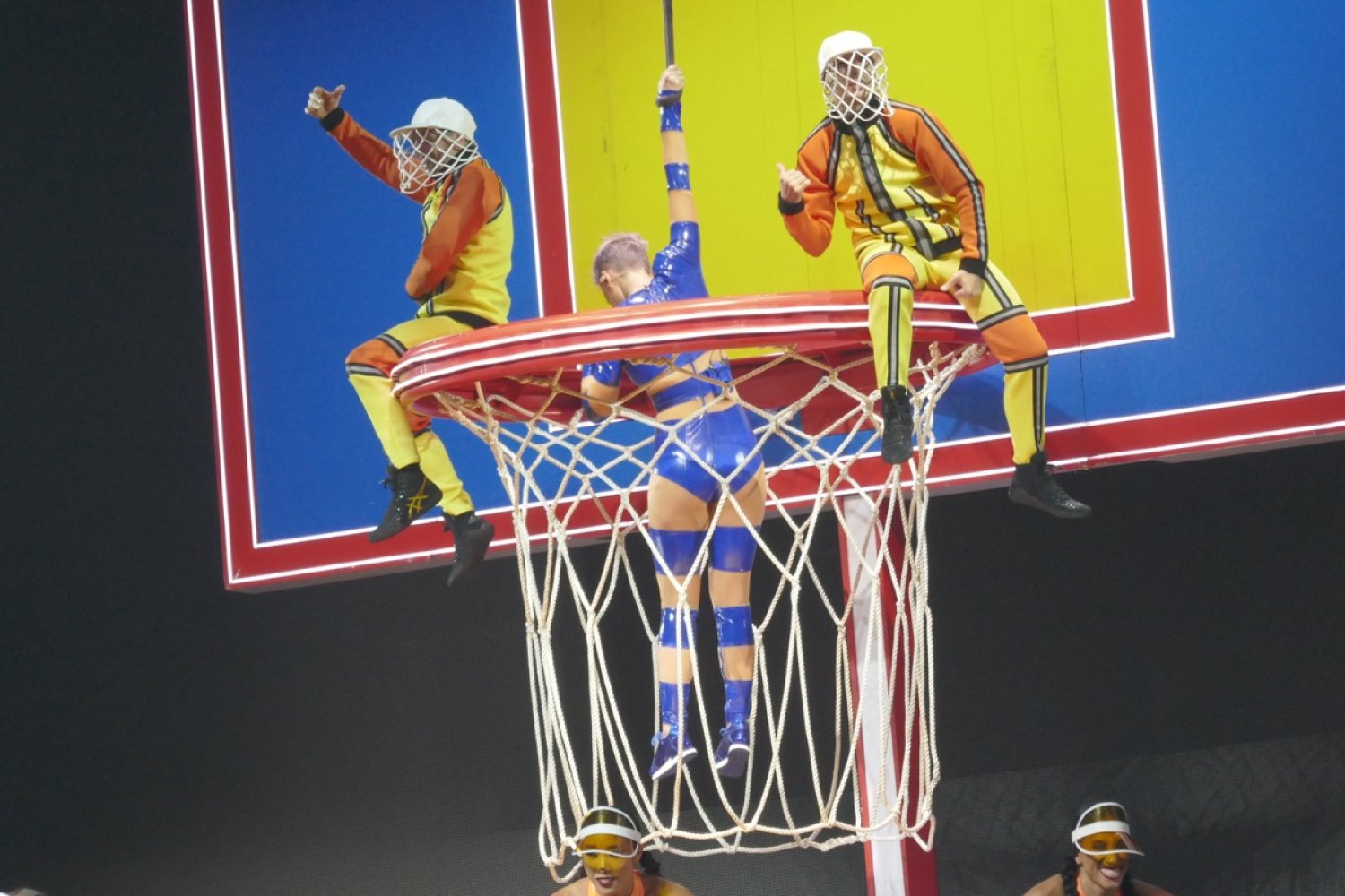 Katy Perry à l'AccorHotels Arena Bercy (Paris - 2018)