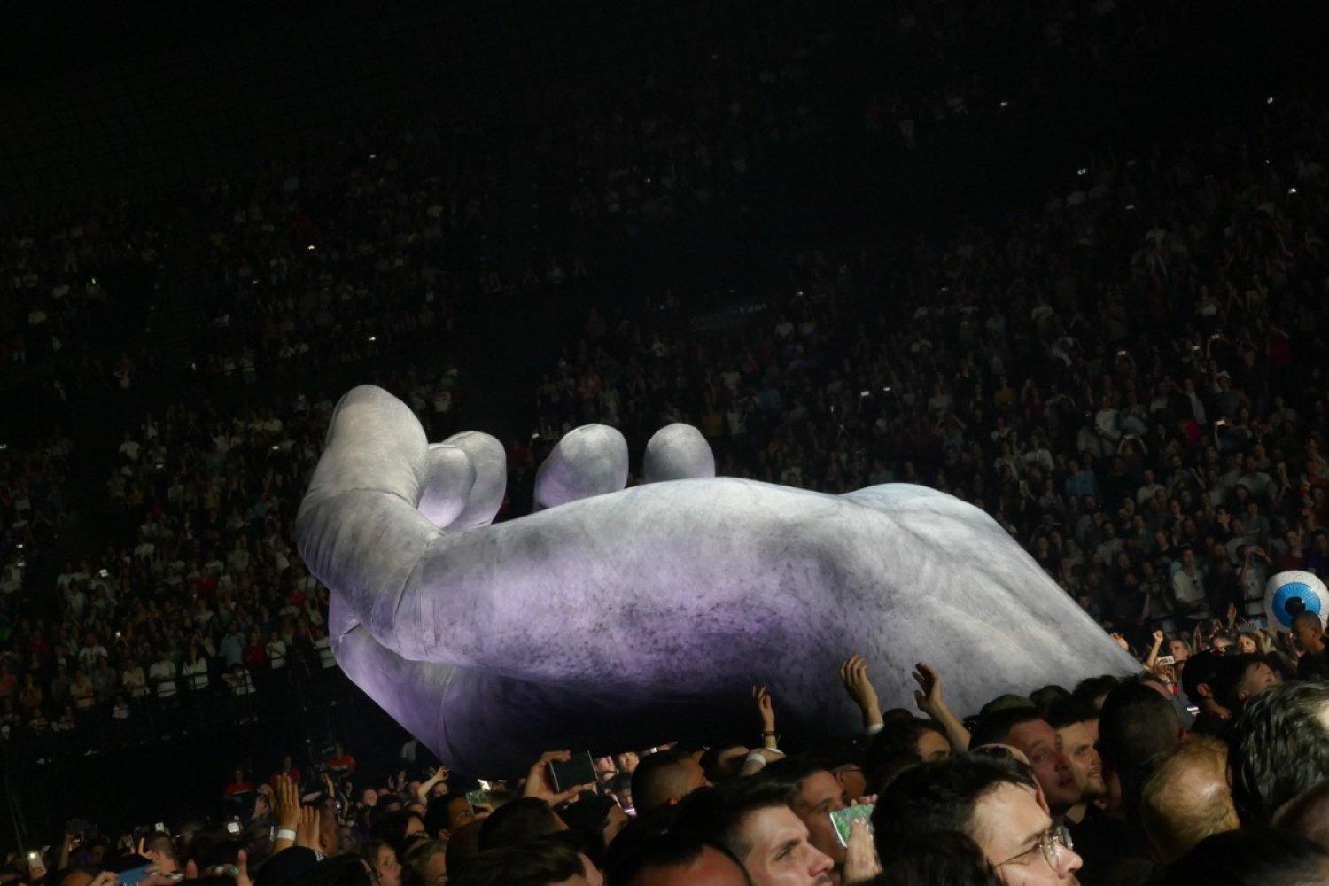 Katy Perry à l'AccorHotels Arena Bercy (Paris - 2018)