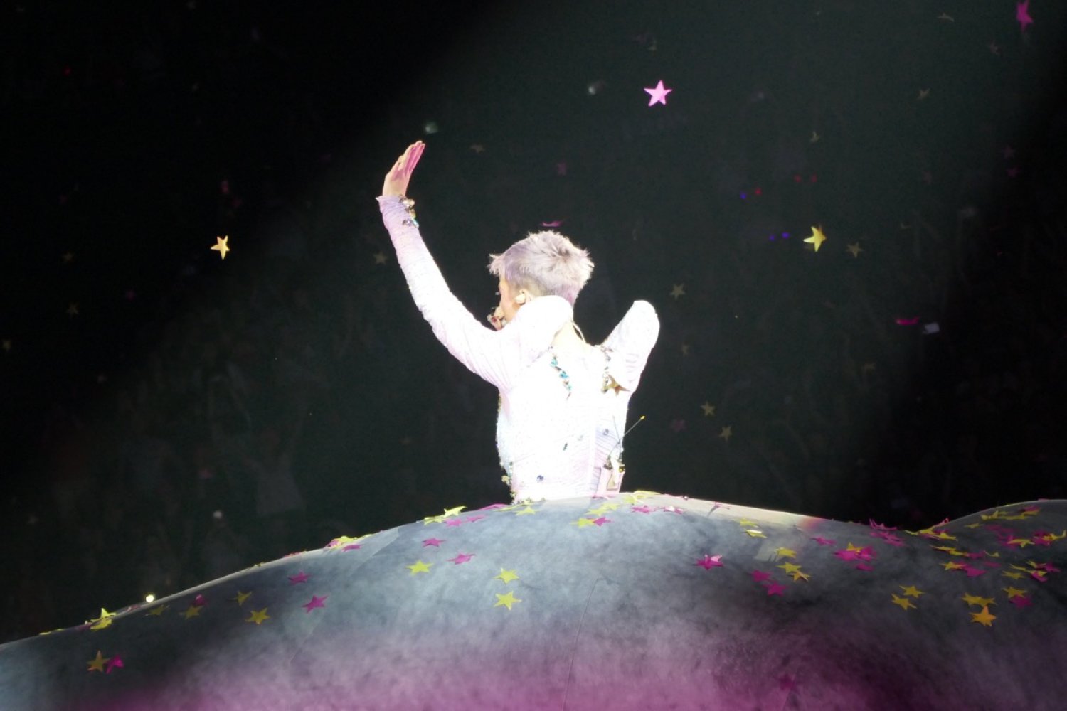 Katy Perry à l'AccorHotels Arena Bercy (Paris - 2018)