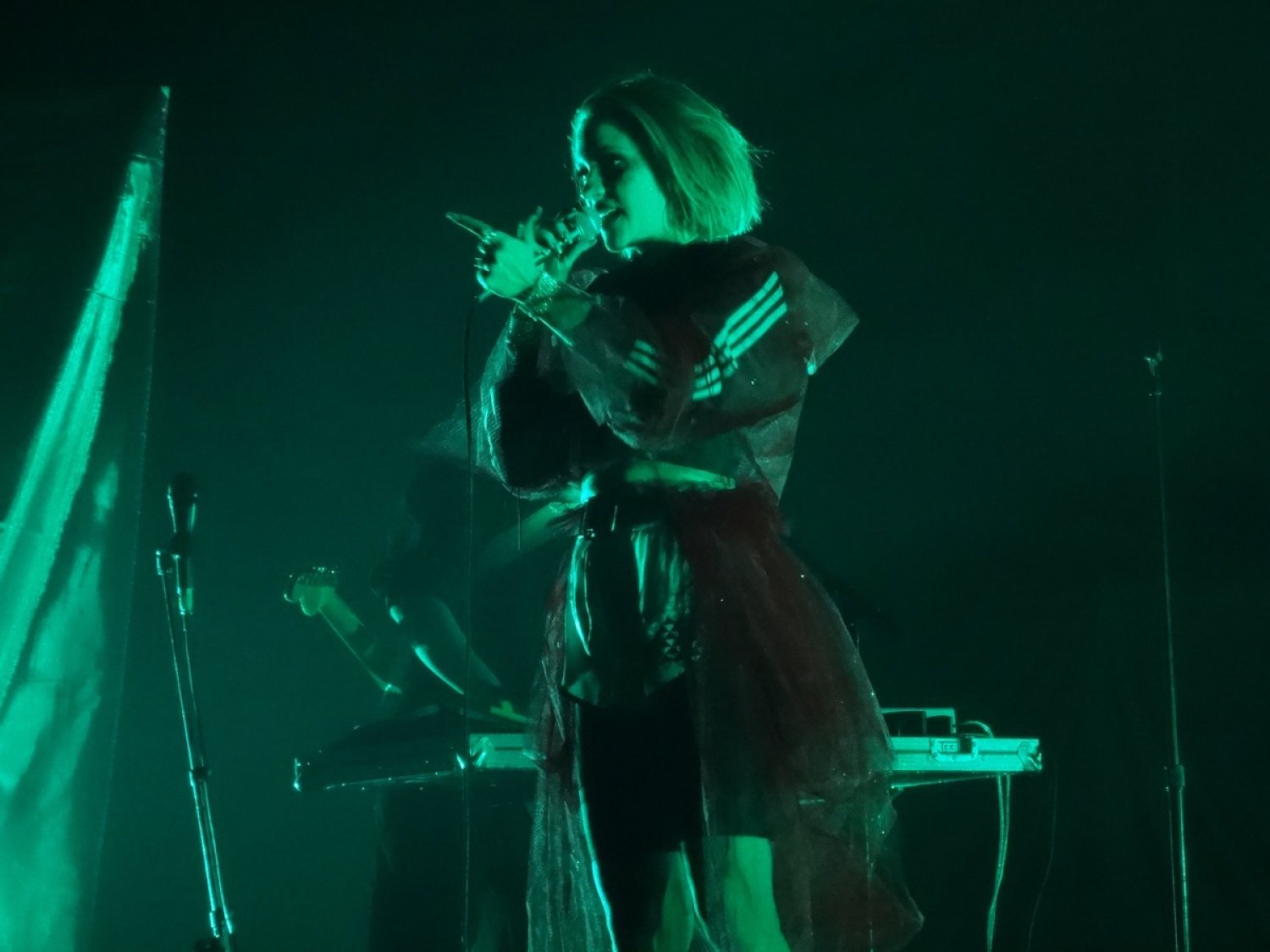 Katy Perry à l'AccorHotels Arena Bercy (Paris - 2018)