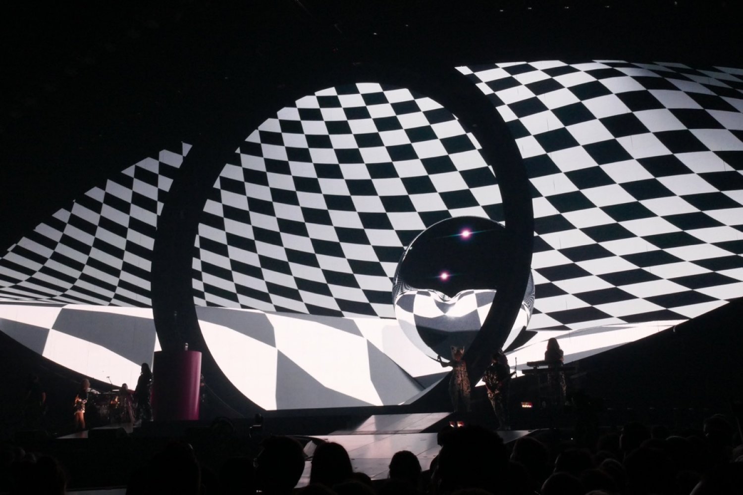 Katy Perry à l'AccorHotels Arena Bercy (Paris - 2018)