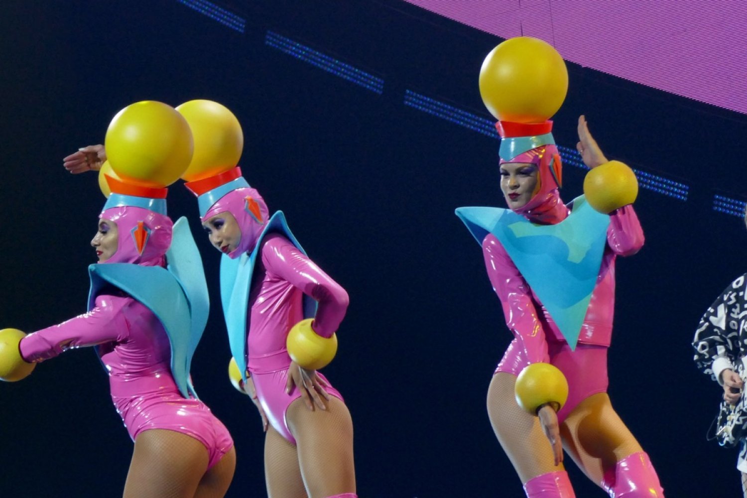 Katy Perry à l'AccorHotels Arena Bercy (Paris - 2018)