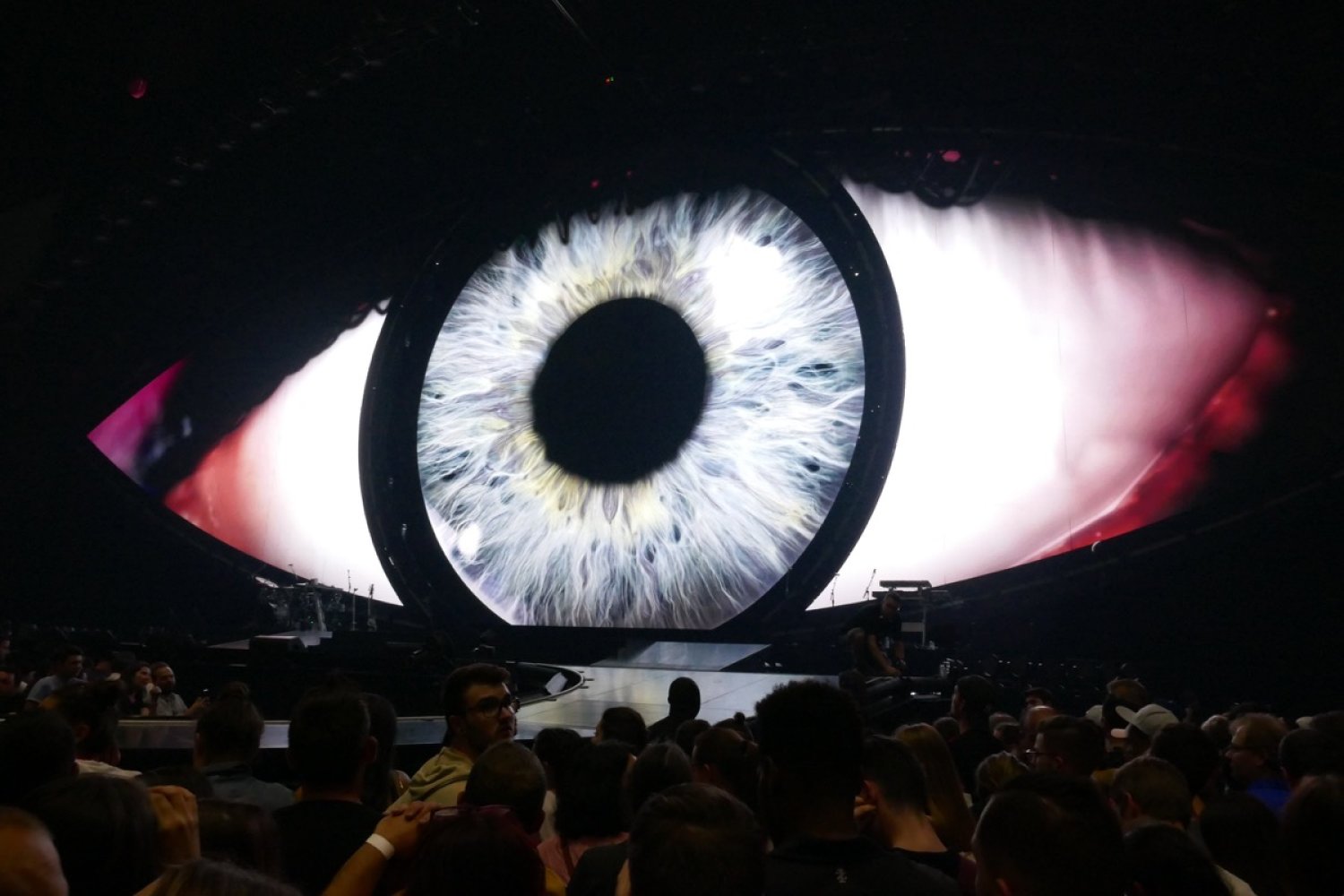 Katy Perry à l'AccorHotels Arena Bercy (Paris - 2018)